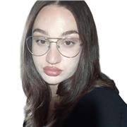 Profesora de español (nativa) para extrajeros y de inglés